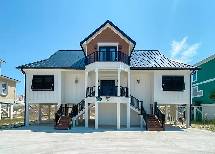 Hair Don't Care Holiday home Gulf Shores